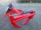 FORSTGREIFER VERLADEZANGE RÜCKEZANGE HOLZGREIFER HOLZ HOLZTRANSPORT 1, 5x1, 85x0