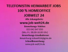 Telefonistin Job * Telefonistin Job * Telefonistin Job Duisburg und ü-all Verdie