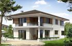 Fassadenprofile Stuckprofile Hochelastisch Holzoptik Dekoration Dekorleisten