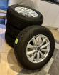 Winterreifen Continental Komplettsatz NEU mit Alufelgen Audi