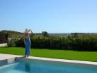 Spanien Ferienhaus am Strand der Costa Brava mit privatem Pool mieten