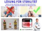 NATÜRLICHES PRODUKT FÜR FERTILITÄT