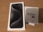 IPhone 15pro 256g