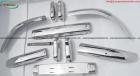 Volvo PV 544 Euro Version Bumper Kit