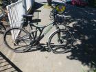 (223) 24 Gang 28 Zoll Rh 55 Gabel u Sattel gefedert
