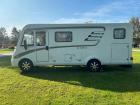 Wohnmobil Hymer EX578 der Klasse B