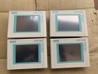 4 X Siemens Simatic Touch Panels TP 177B PNDP CSTN 6AV6 642-0BA01-1AX1