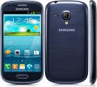 Samsung S III Mini, blue 