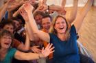 Lachyoga-Seminar: Einführung und Ausbildung   25. - 27. 10-0.7978 in Berlin