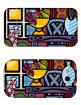 Handycases mit limitiertem Neo Pop Art Kunstdruck by Misaku