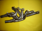 BMW E 12/24/34  Neuer Edelstahlfächerkrümmer  M 30 Motor
