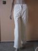 Skihose Gr.36 in Creme