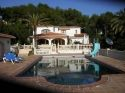 Spanien - Villa im Arnella Gebiet von Moraira liegend