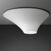 Artemide - Alicudi - 2x42W GX24q-4 - 220V-240V - IP20 - White - 1156010A