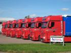 Berufskraftfahrer/ -in (m/w) der Klasse CE im Fernverkehr