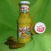 Bautzner Brutzelsauce Senf + Gurke, pikant vegan