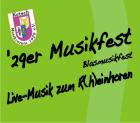 OPEN AIR Party Ketscher Musikfest ´29er Musikfest2021