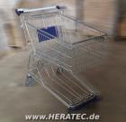 Einkaufswagen Wanzl D155RCA gebraucht