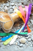 Armbande, Eintrittsbänder, Kontrollbändchen, Festivalbänder, Einlassband, Papier