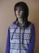 Damen Sweatshirt Jacke mit Kapuze Gr.40/42