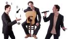 1 DJ, der auch singen kann. the musicman Daniel Koch: DJ, Gesang, Gitarre