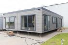 Lodge, Chalet, Ferienhaus - San Marino (12 x 7,9 m)