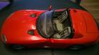 Bburago 1:18 dodge viper 