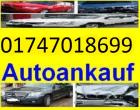 Köln Autoankauf aller Art