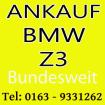 Auto verkaufen BMW z3 - Motorschaden & Unfallschaden