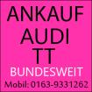 Auto verkaufen Audi TT - Motorschaden & Unfallschaden