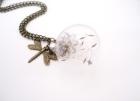 Zauber der Pusteblume Kette