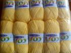 Wolle Cosy - Gelb
