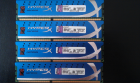 Kingston HyperX 16Gb RAM 1600MHz DDR3