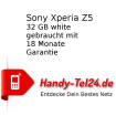 Sony Xperia Z5 32GB white gebraucht mit Garantie