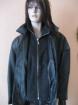 Damen Lederjacke Gr.38 in schwarz