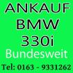 Auto verkaufen BMW 330i - Motorschaden & Unfallschaden