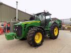 Traktor John Deere 8530