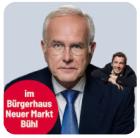 Tickets für Harald Schmidt – 31. Januar in Bühl zu verkaufen