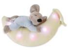 Attraktive Kuscheltier mit integriertem Nachtlicht