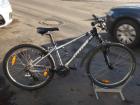 (161) 24 Gang STEVENS 26 Zoll Rh 36 RAHMEN ALU Gabel