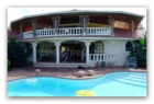 Dominikanische Republik: Sosua: Beeindruckende charaktervolle Villa 