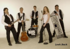 Bad Zwestener  Lichterfest  am 28. Juli2021 mit Oldieformation: Look Back