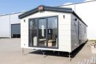 Mobilheim, Chalet, Ferienhaus - Jersey 12 m x 4 m - auch mit Stellplatz!