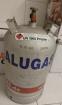 Gasflasche 11 kg Alugas leer