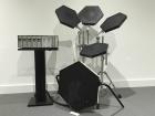 Simmons SDS 5 Drumset