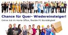 Vertriebsstarke Personen gesucht! Online Job im Home Office bei freier Zeiteinte