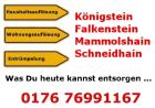 WOHNUNGSAUFLÖSUNGEN HAUSHALTSAUFLÖSUNGEN ENTRÜMPELUNGEN  - Tel.: 0176 76991167