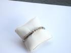 Flexiarmband mit Zirkoniasteinen