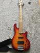 E-Bass Lakland 5502 Skyline Serie USA Chicago 5-String