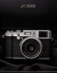 Fuji X100 gekauft 04-0.7978 mit Restgarantie wie Nikon, Canon, Leica